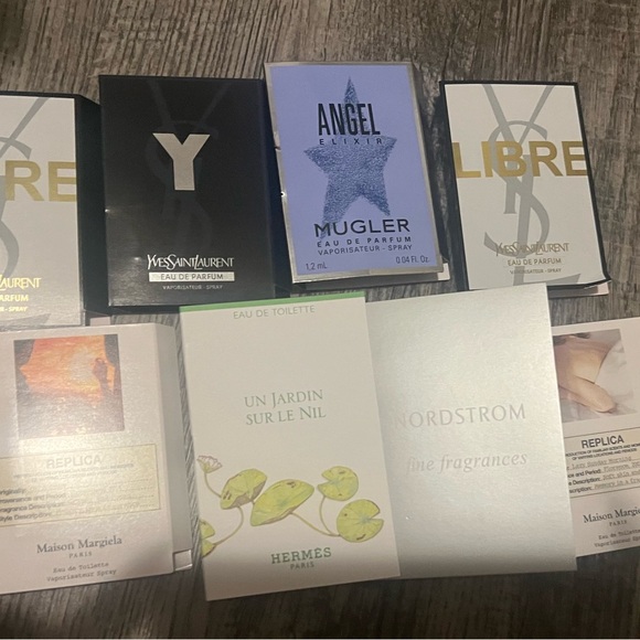 SAMPLES + Tory Burch Discovery Set - Picture 2 of 7